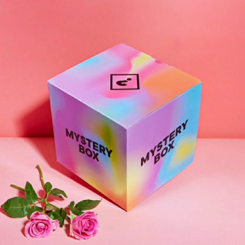 10 PIECE Self-Care Mystery Box